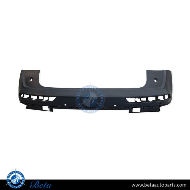 Audi Q5 (2018-2020), Rear Bumper with PDC without Park Assist, China, 80A807067A