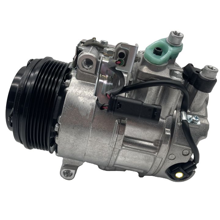 Denso AC Compressor For Mercedes W219 W211 E320 E500 0012301211