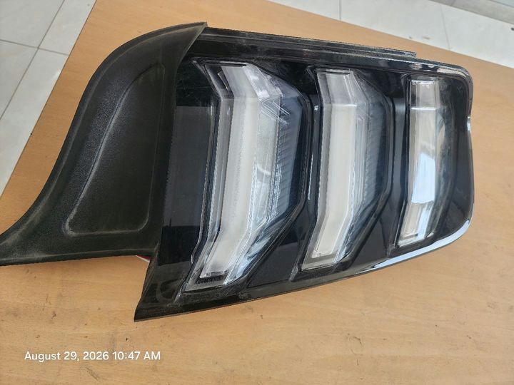 Ford Mustang S550 Left Hand Tail Light Assembly