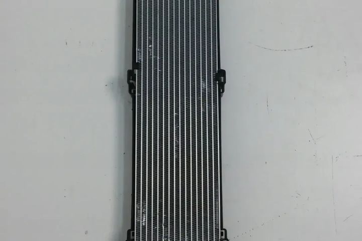 RADIATOR/ BRACKET