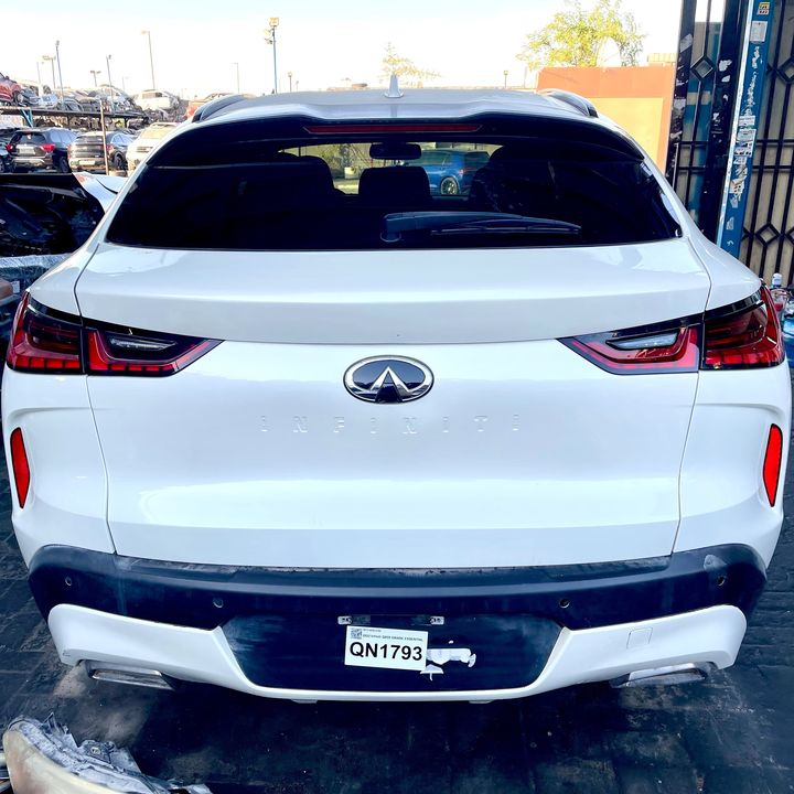 Trunk/hatch/tailgate - 2022 Infiniti QX55 GRADE ESSENTIAL