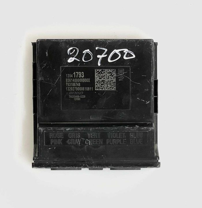 Headlight Module - 2021 Cadillac CT4 Premium Luxury