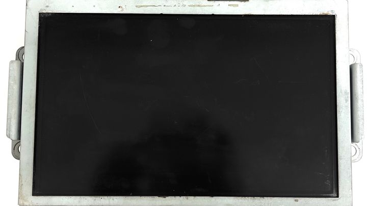 Info-gps-tv screen - 2012 Ford Explorer XLT