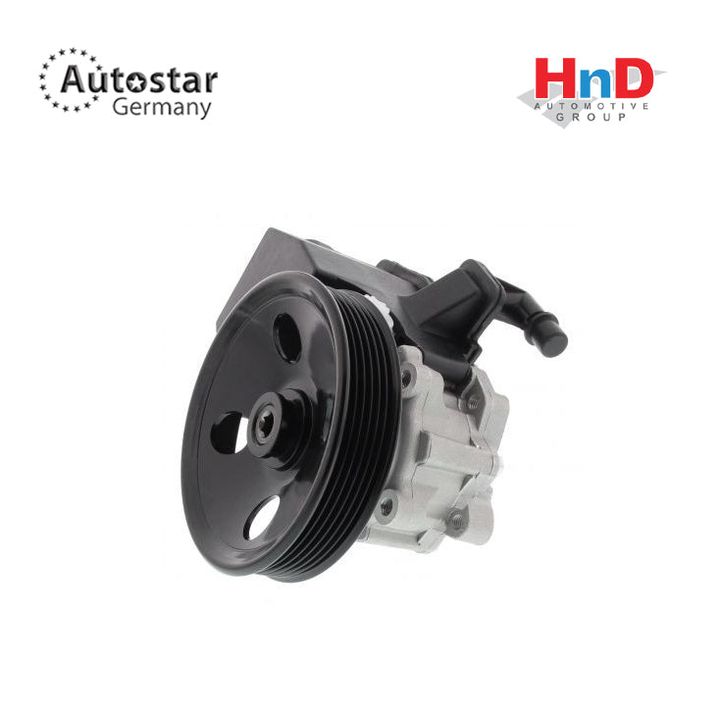 Autostar Germany Power steering pump for MERCEDES-BENZ 0024660901