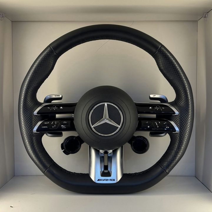 Mercedes-AMG Multifunction Performance Steering Wheel