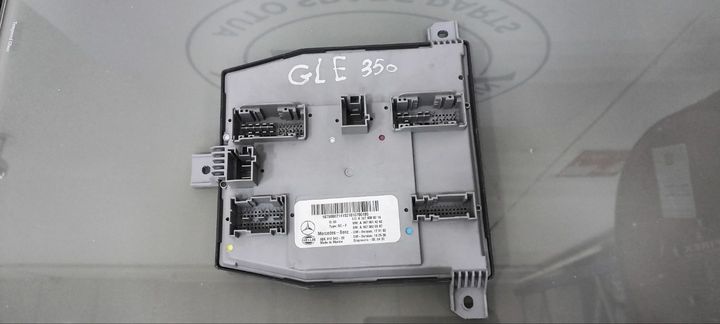 Mercedes-Benz GLE 350 W167 Control Unit Module