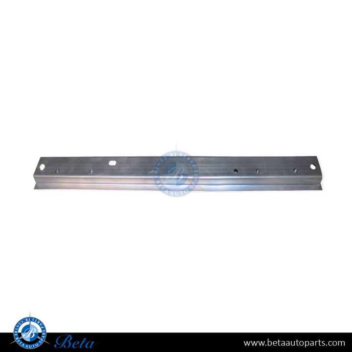 Tesla Model Y (2020-Up), Frunk Support Beam, China, 1636605-00-C / 1518495-00-B