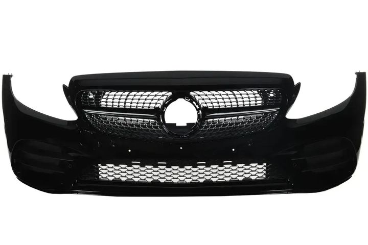 a2058802305 92 9197   front bumper