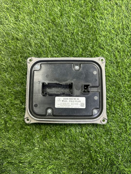 Mercedes W205 C-Class Headlight LED Control Unit