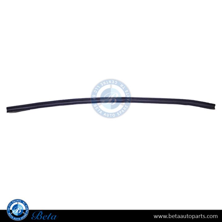 BMW 7 Series G70 (2023-Up), Hood Seal - Center, China, 51749464344