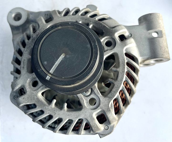 Alternator - 2020 Chevrolet Traverse