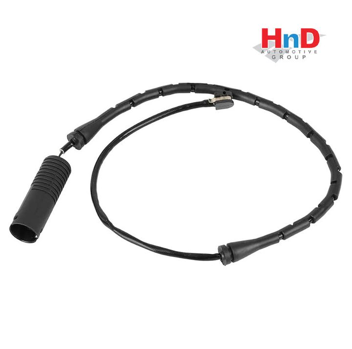 STOCK AMSEL Brake pad wear sensor Front axle both sides For BMW 7 E38 34351182064