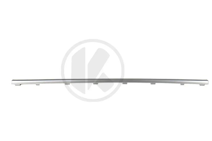 Rear bumper chrome (M)
