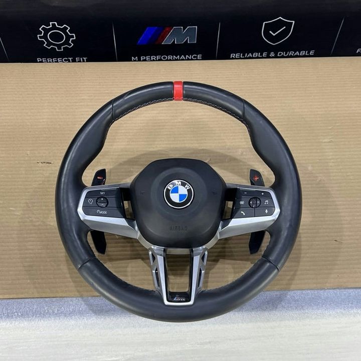 BMW G-Series M Performance- Steering Wheel with Airbag