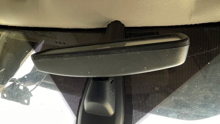 Rear view mirror - 2018 Ford Escape Titanium