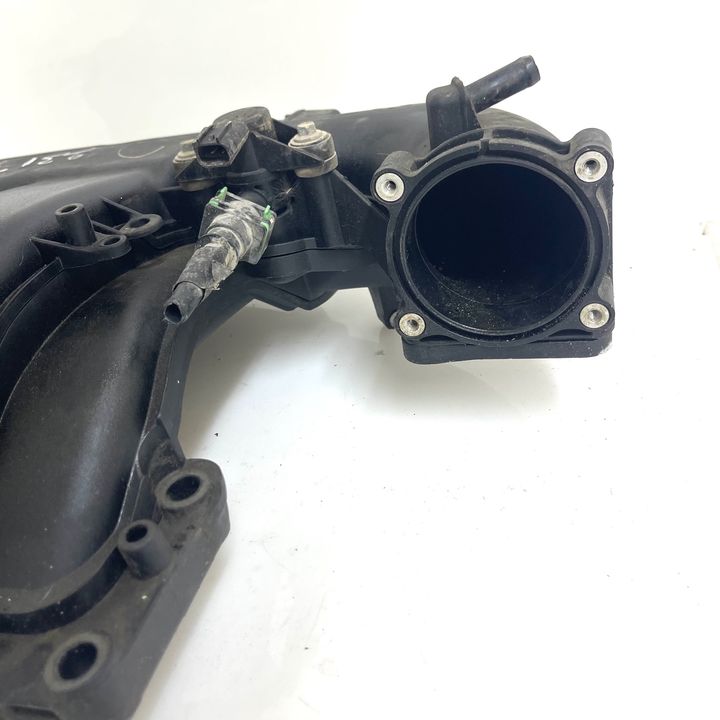 Intake manifold - 2013 Ford Explorer XLT