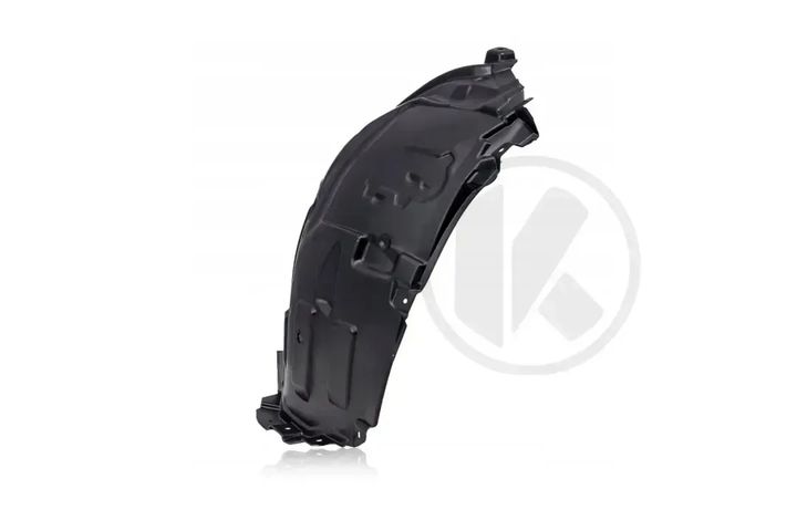 WHEEL ARCH COVER