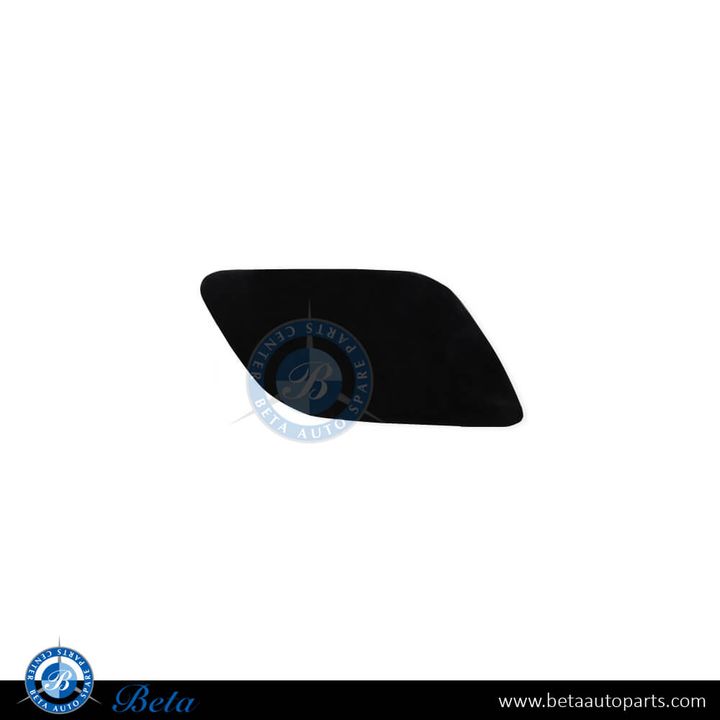 Audi Q7 (2010-2015), Headlamp Washer Cover (Right), China, 4L0955276C