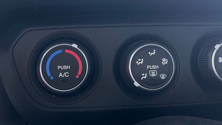 A/C Heater Climate Control Switch - 2022 Chevrolet Captiva
