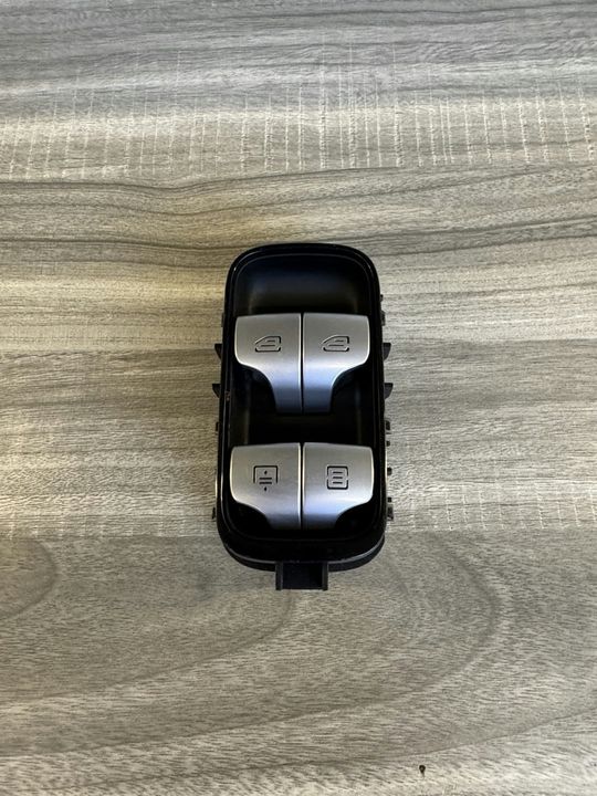 Mercedes-Benz W223 S-Class Window Switch Panel