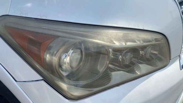 Hood/Bonnet - 2011 Infiniti QX56