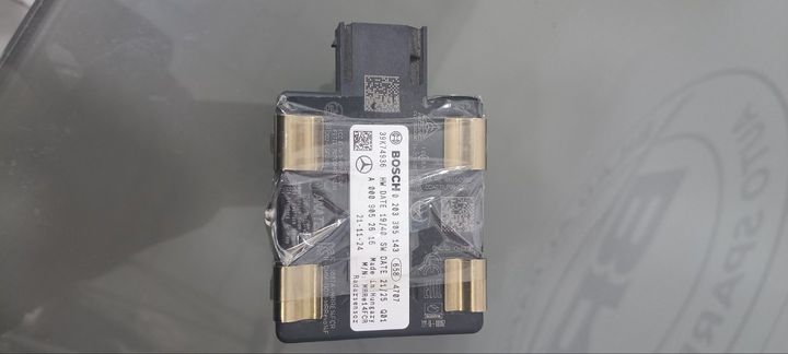 Mercedes-Benz Bosch Radar Sensor Distronic Plus