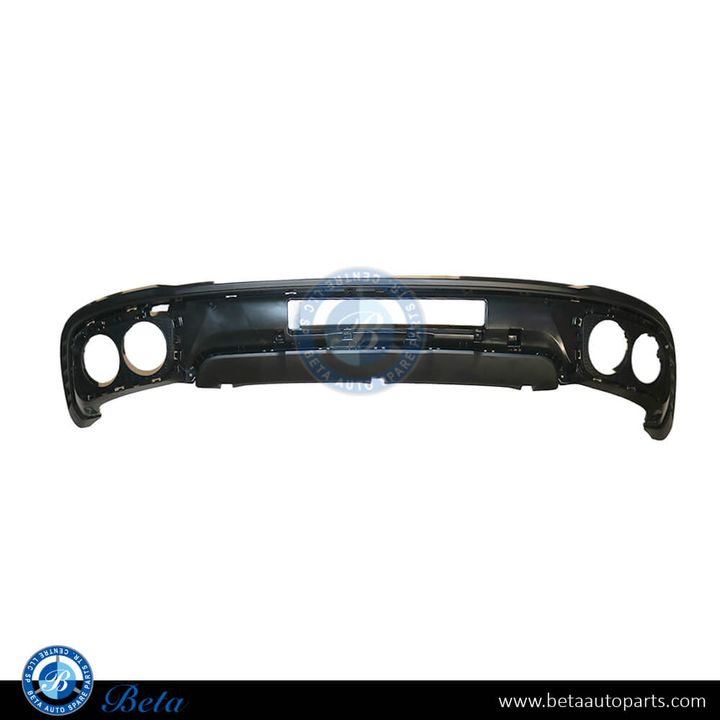 Jetour X70 Plus (2023-Up), Rear Diffuser, OE, F18-2804509