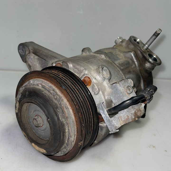 AC Compressor - 2018 Chevrolet Traverse