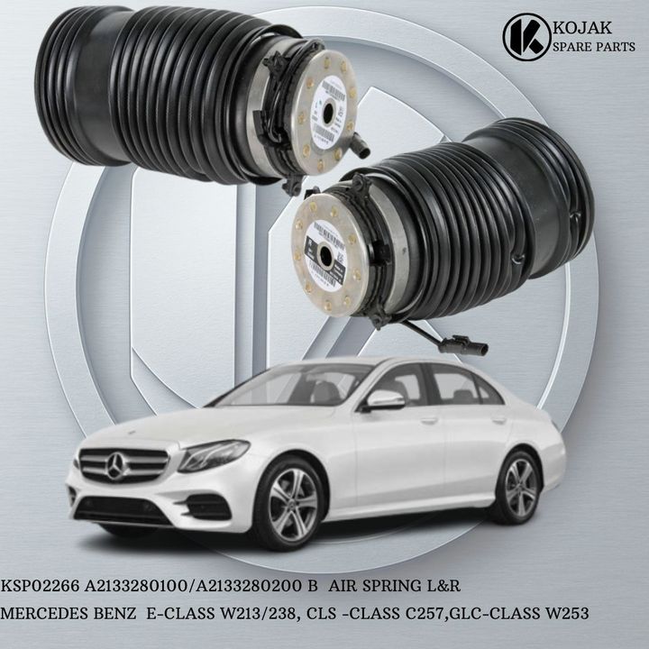 Mercedes-Benz Air Spring (Left & Right)