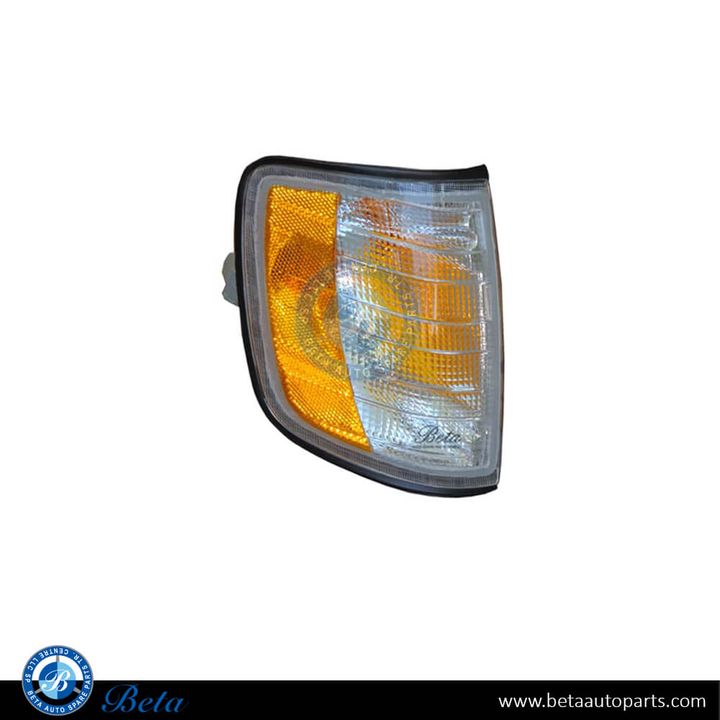 Mercedes E-Class W124 (1986-1995), Corner Lamp - USA Type (Right), Depo