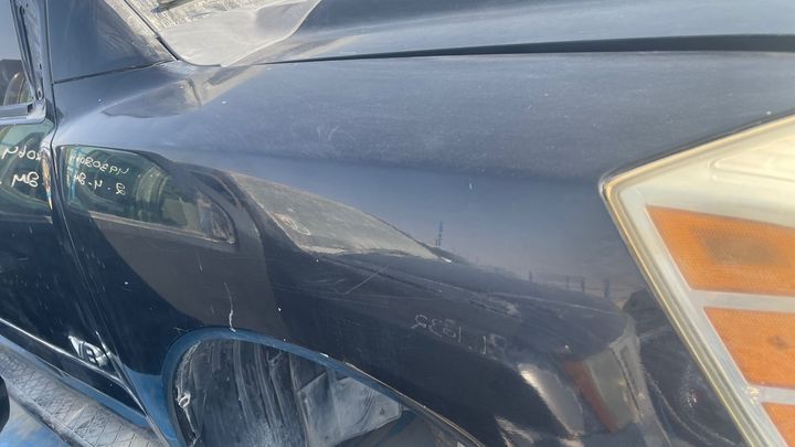 Fender (RHF) - 2006 Nissan Armada