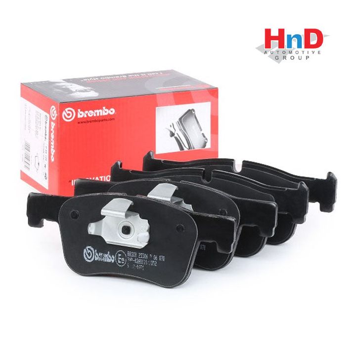 BREMBO P 06 070 Brake Pad Set For BMW F20 F30 F80 F31 F21 F34 F32 F82 G20 34112468431