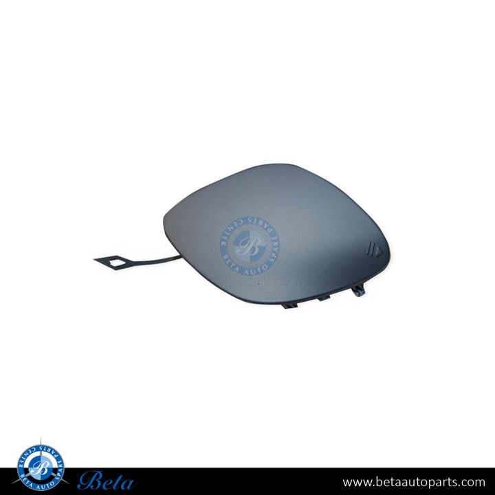 Mercedes C-Class W205 (2019-2021), Front Bumper Tow Cover for Avantgarde, Taiwan, 2058851701