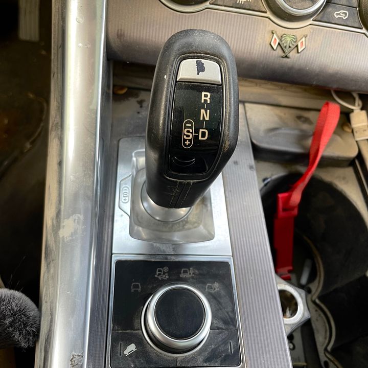 Gear Shift Knob(Automatic) - 2015 Land Rover RANGE ROVER SPORT