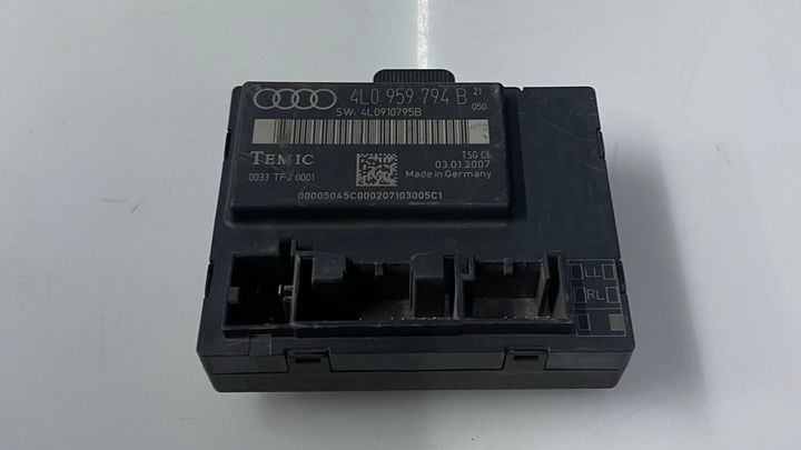 Door Control Module - 2011 Audi A4