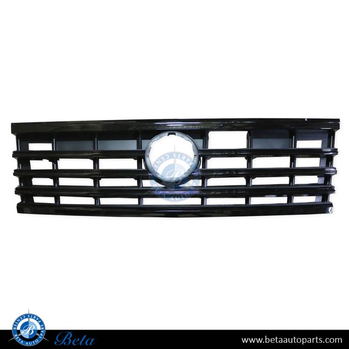 Volkswagen Touareg R-Line (2018-Up), Radiator Grille, China, 760853651J
