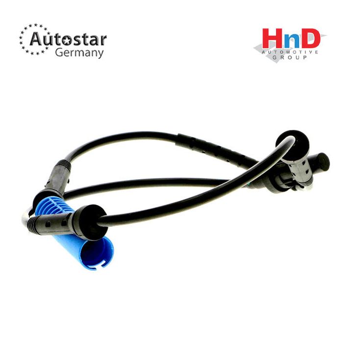 AUTOSTAR GERMANY ABS sensor for BMW 5 Series Front axle both sides, 34526771700