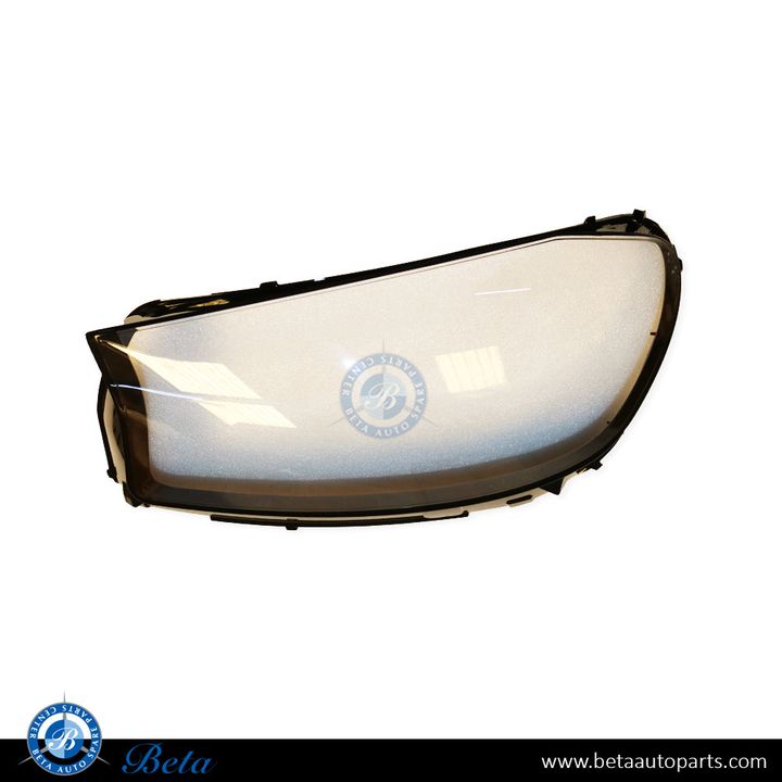 Mercedes GLS-Class X167 (2020-2023), Headlamp Lens (Left), China, 1679060504
