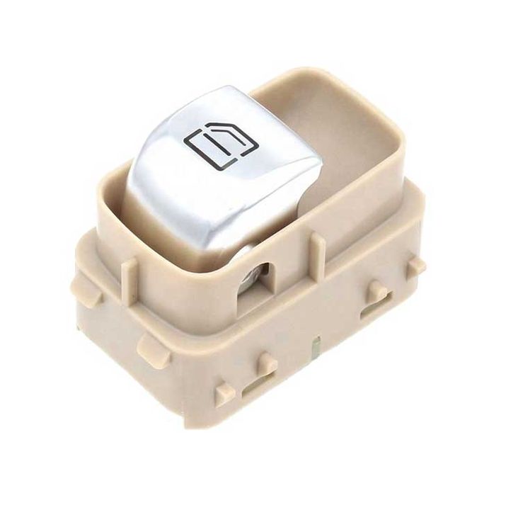 Autostar Germany SWITCH BLOCK CREAM For Mercedes Benz 2059051513