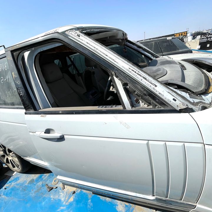 Door (RHF) - 2014 Land Rover RANGE ROVER VOGUE
