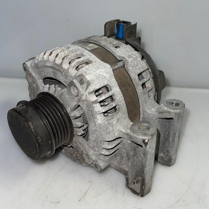 Alternator - 2014 Cadillac ATS Luxury