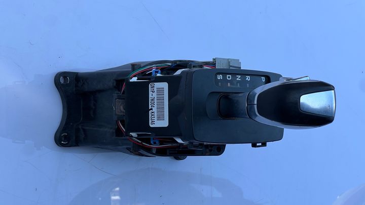 Transmission shift - 2018 Ford EcoSport