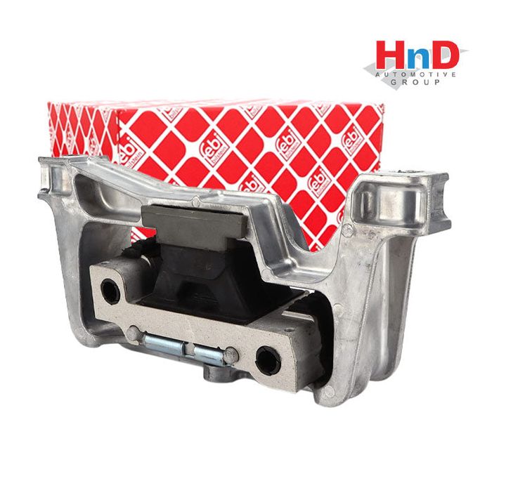FEBI BILSTEIN 101884 Engine mount Right, For MERCEDES-BENZ W246 W242 W176 C117 X156 X117 2462402517