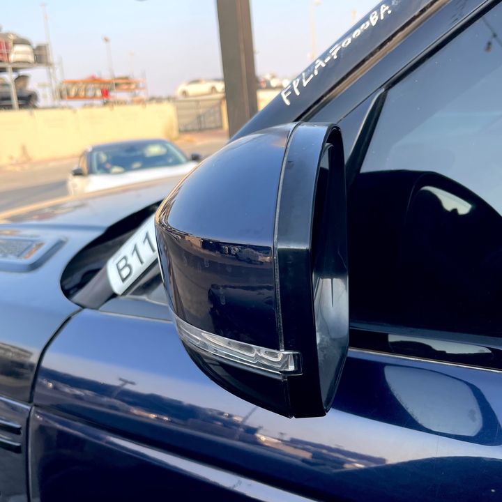 Side Mirror (LH) - 2015 Land Rover RANGE ROVER SPORT