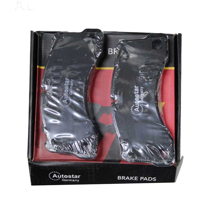 Premium Autostar Germany BRAKE PAD For AUDI 7L0698151M