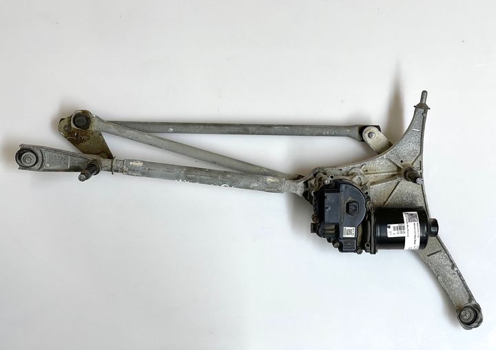 Windshield wiper motor - 2016 Lincoln MKX Reserve
