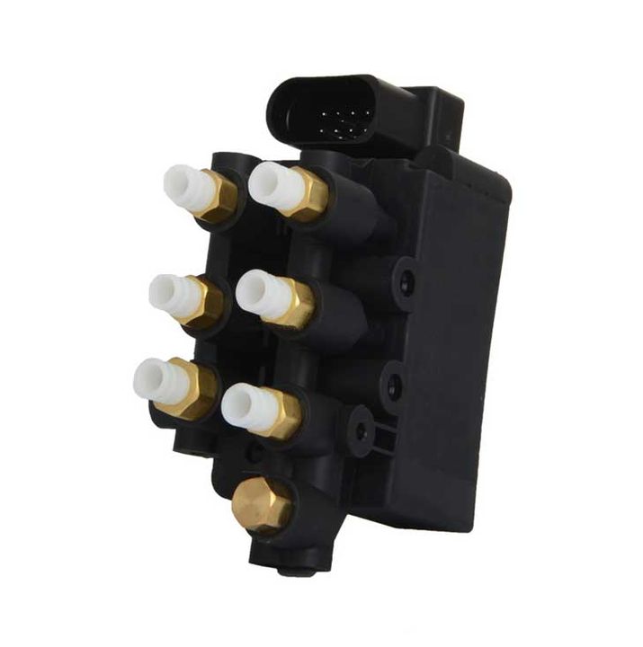 Autostar Germany Airmatic Suspension VALVE BLOCK SHOCK Rear Left REPAIR KIT For BMW G11 G12 33526781909