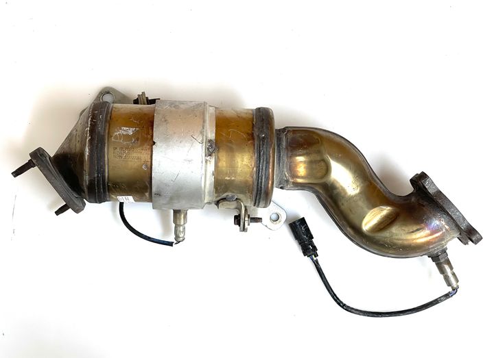 Catalytic converter - 2018 Cadillac CTS Luxury (AWD)
