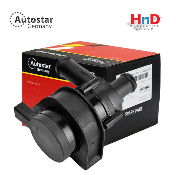 Autostar Germany ENGINE COOLING WATER PUMP For Audi, VW, SEAT 1K0965561J