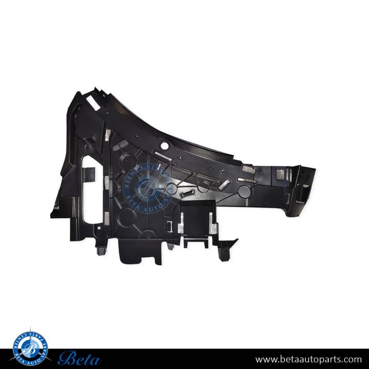 Porsche Cayenne (2018-2022), Front Bumper Bracket (Left), China, 9Y0807177C